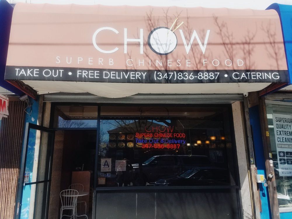 Chow Chinese Food