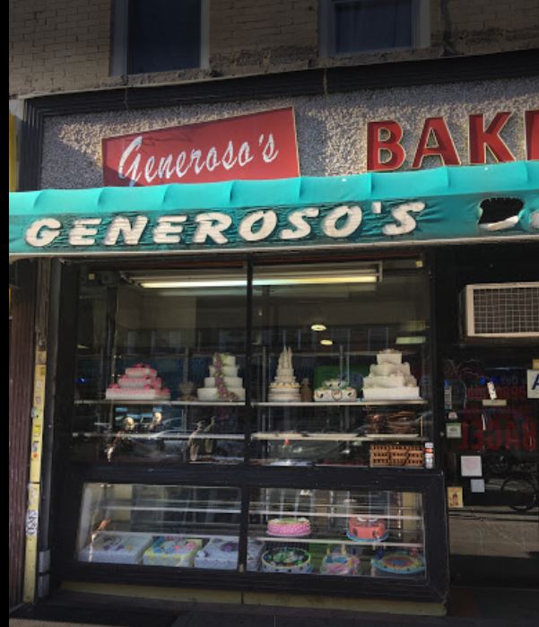 Generosos Sandwiches