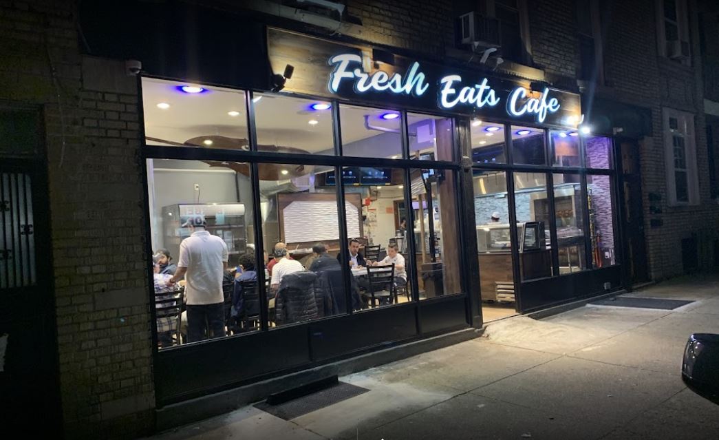 Fresh Eats Cafe