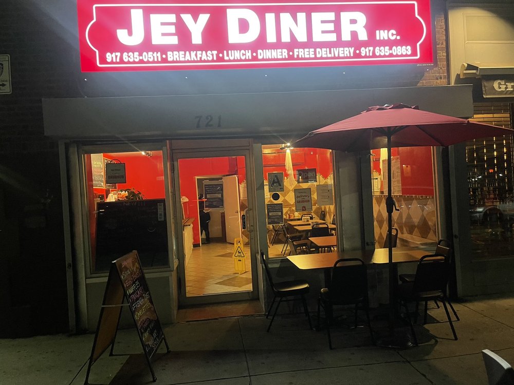 Jey Diner