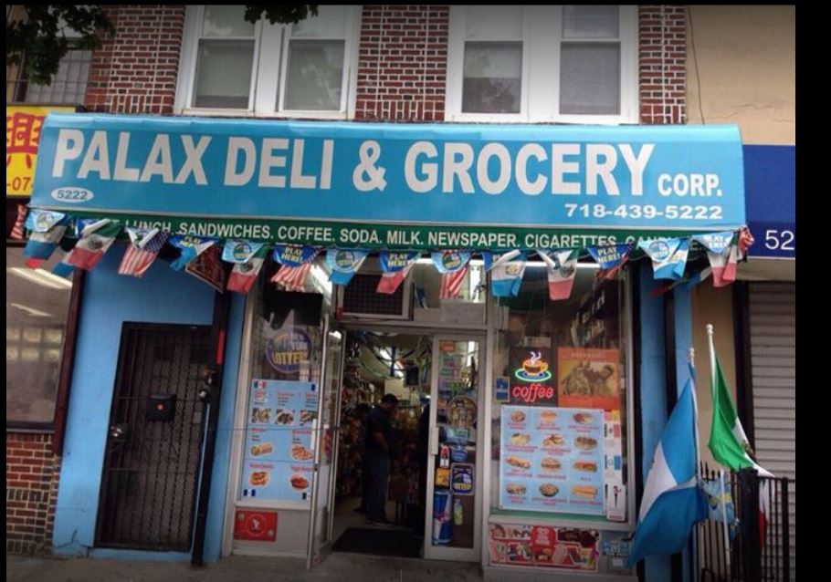 Palax Deli