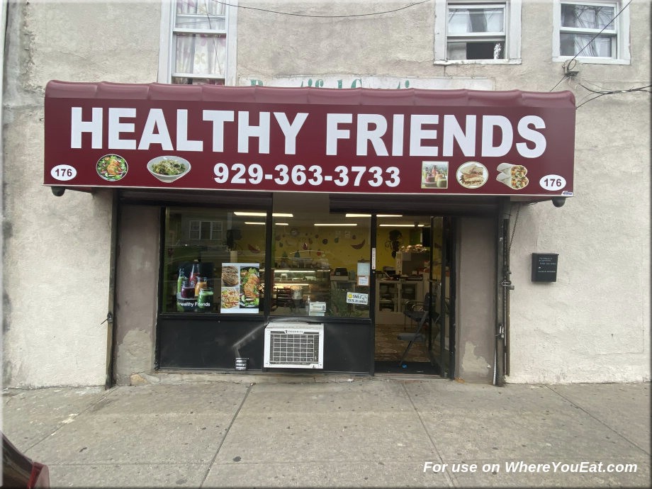 Healthy Friends