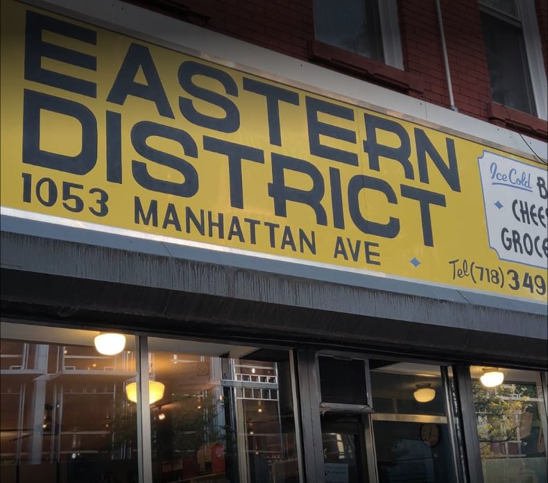 Eastern District