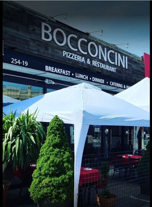 Bocconcini Pizzeria & Restaurant