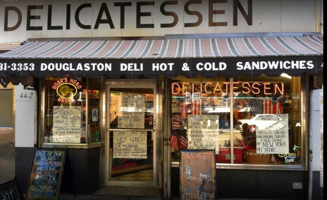 Douglaston Deli