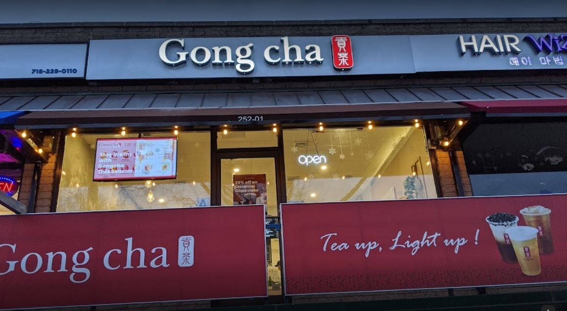 Gong Cha