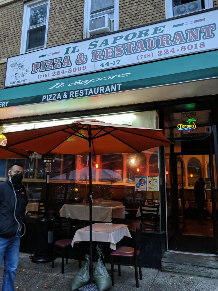 IL Sapore Italiano Pizzeria