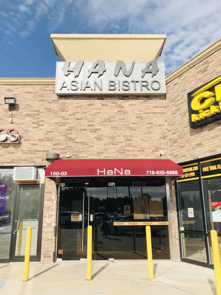 Hana Asian Bistro