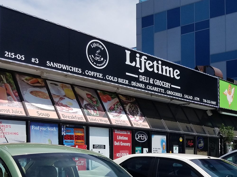 Lifetime Deli & Grocery