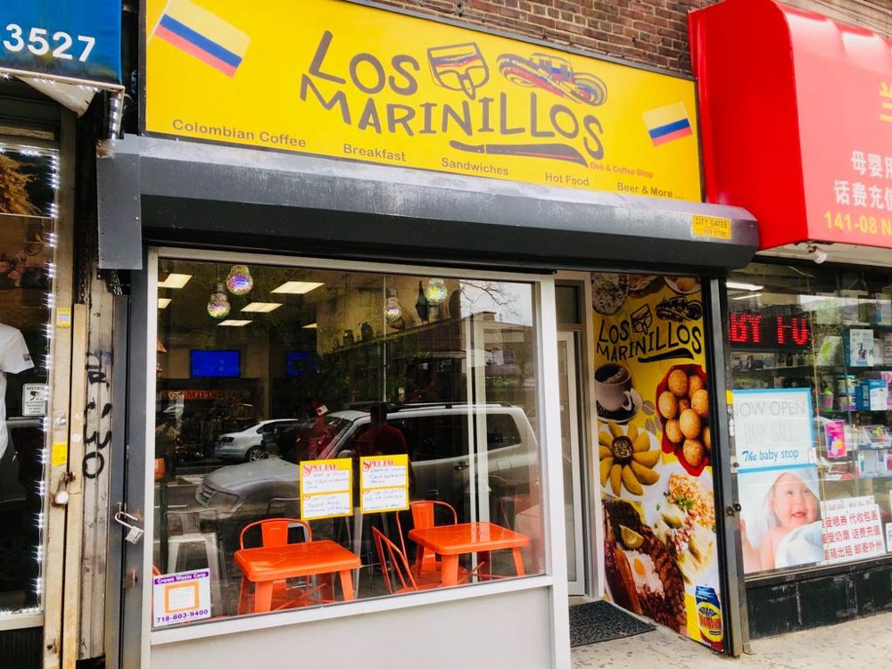 Los Marinillos