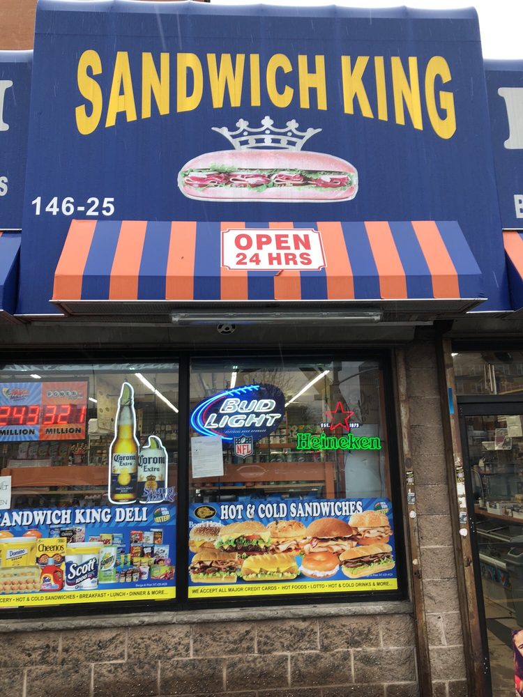 Sandwich King