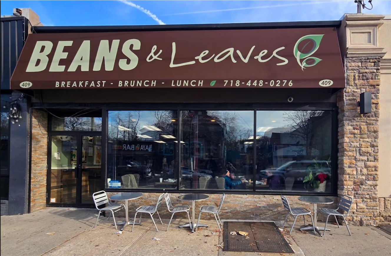 Beans and Leaves