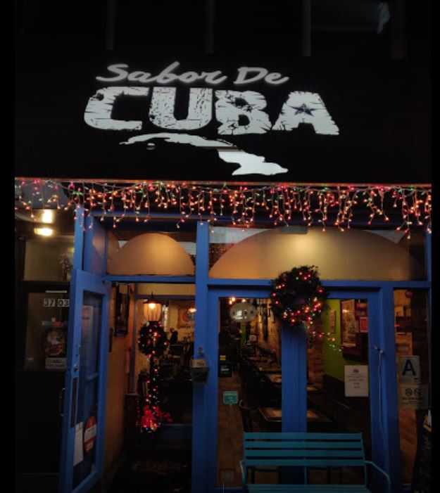 Sabor De Cuba