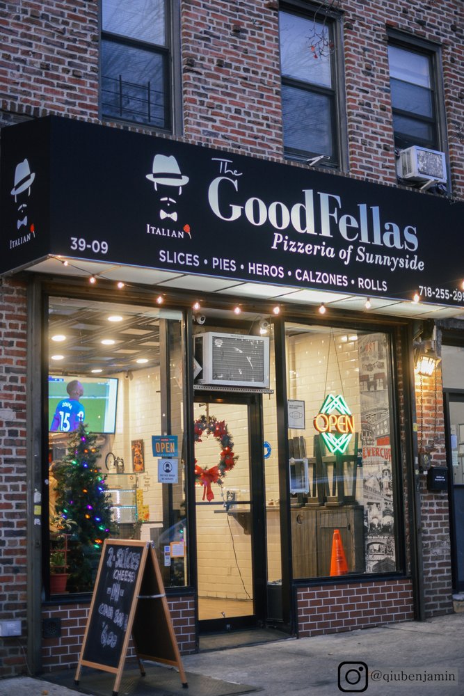 GoodFellas Pizzeria of SunnySide