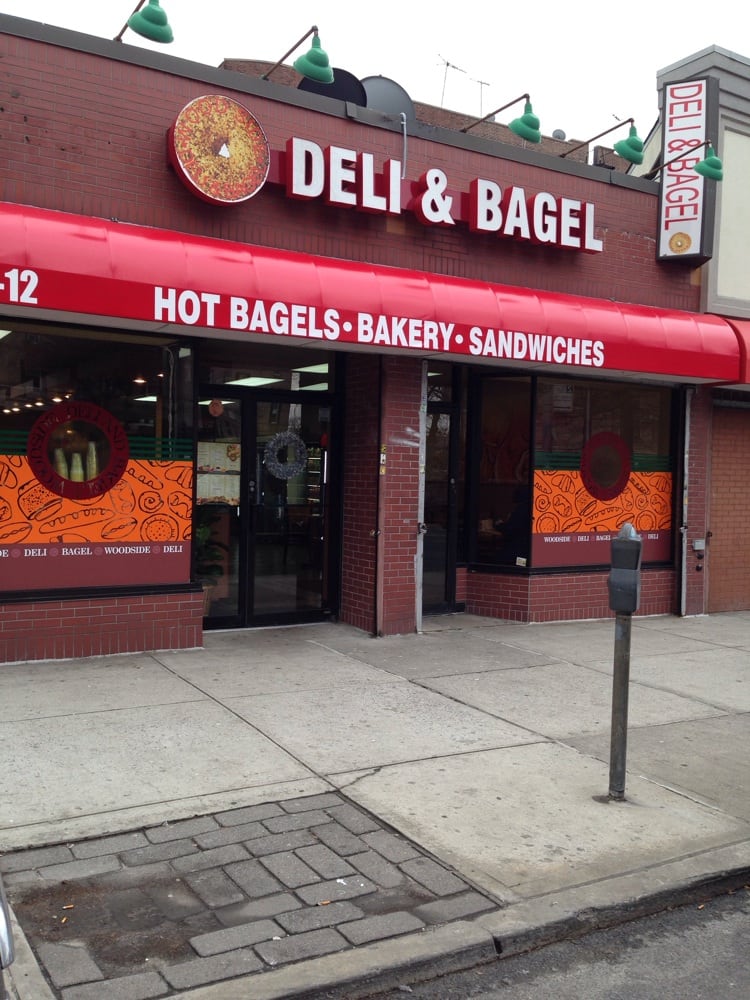 Woodside Deli & Bagel