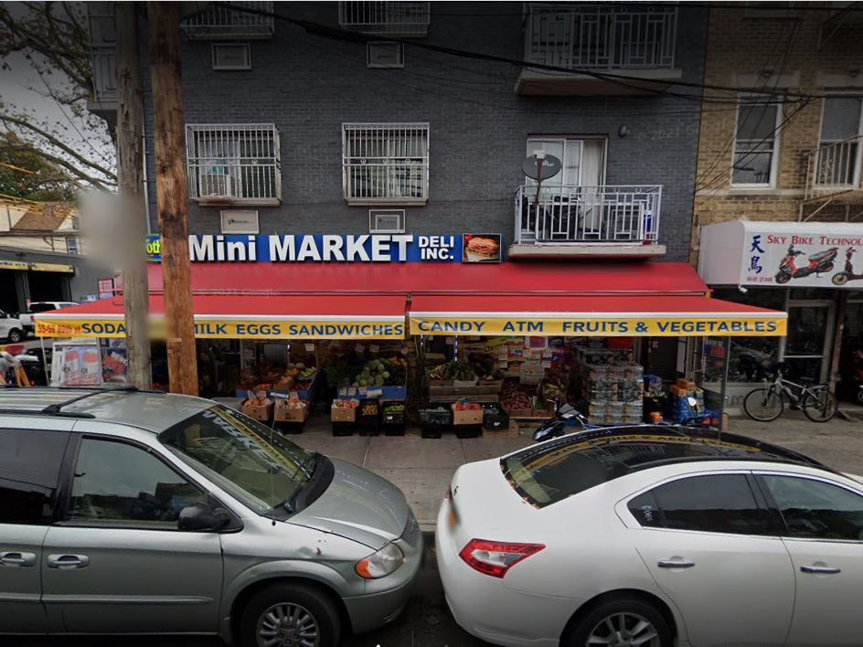 Brothers Mini Market Deli