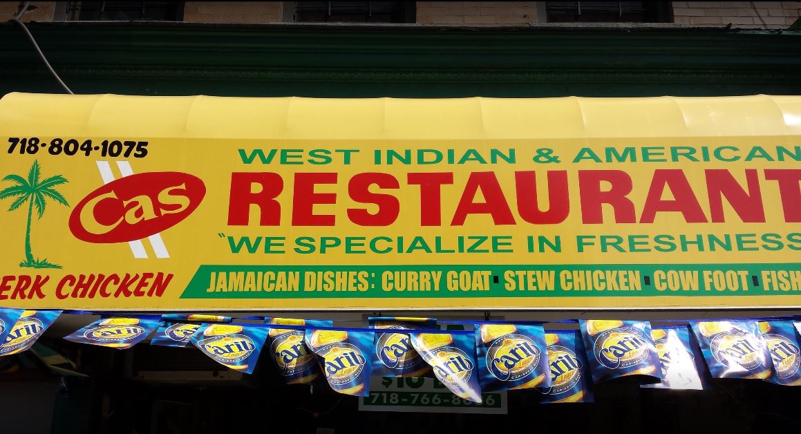 Cas West Indian American Restaurant