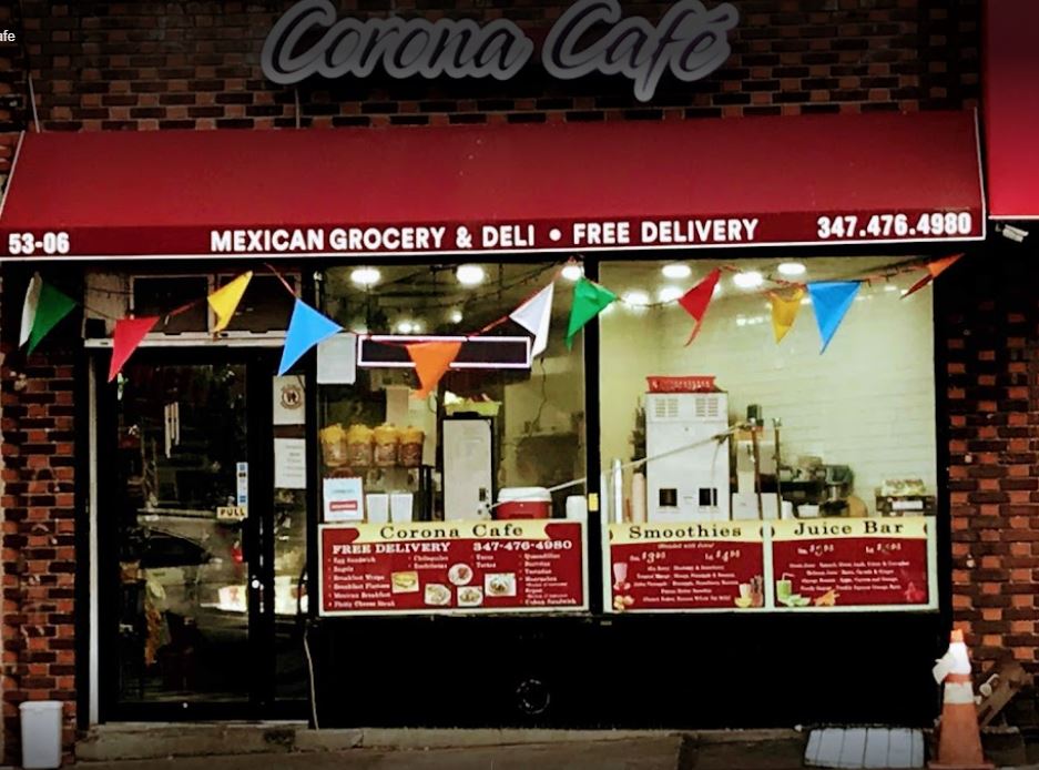 Corona Cafe