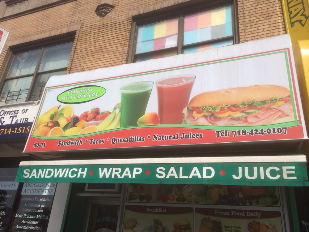 Elmhurst Deli