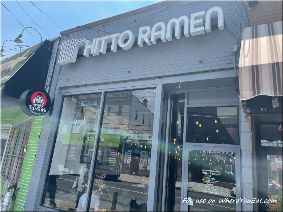 Hitto Ramen & Tasyaki