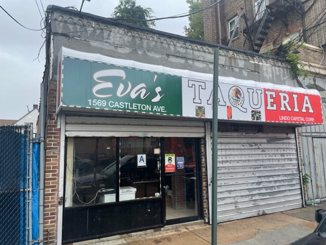 Evas Taqueria