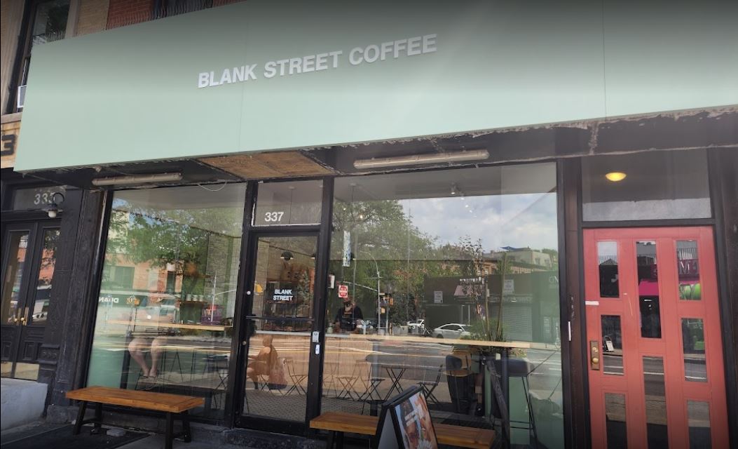 Blank Street Coffee