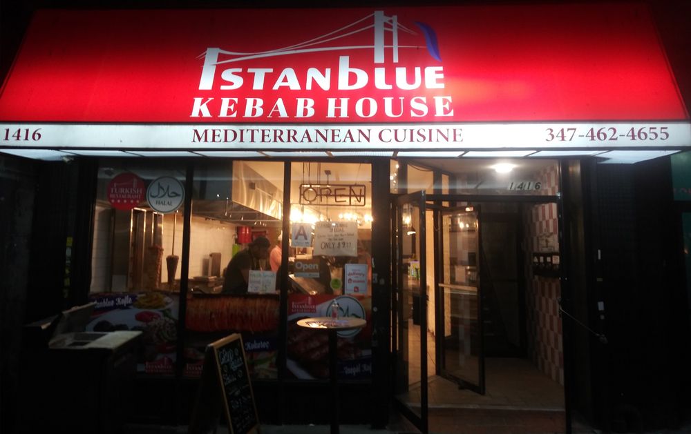 Istanblue Kebab House