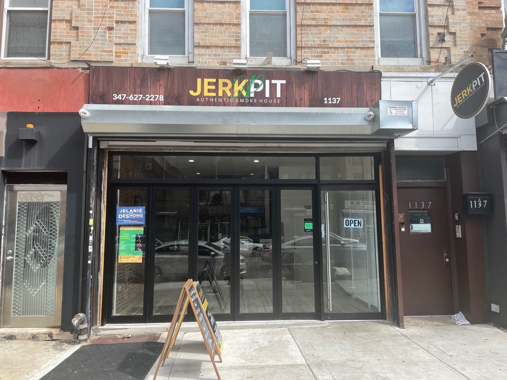 Jerk Pit