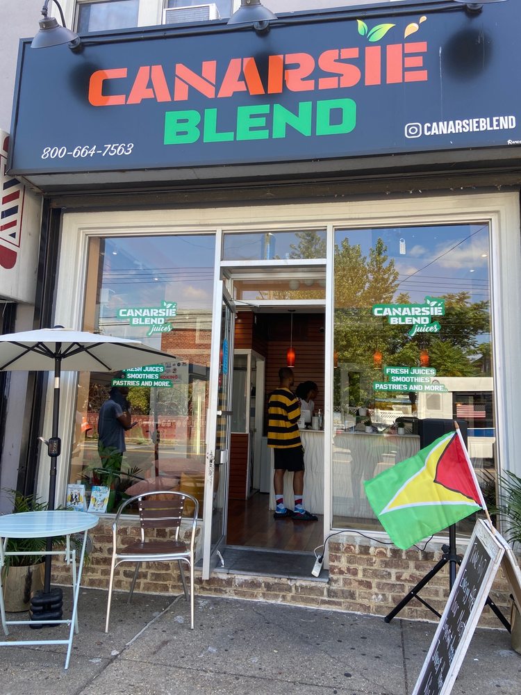 Canarsie Blend