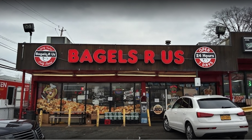 Bagels R Us