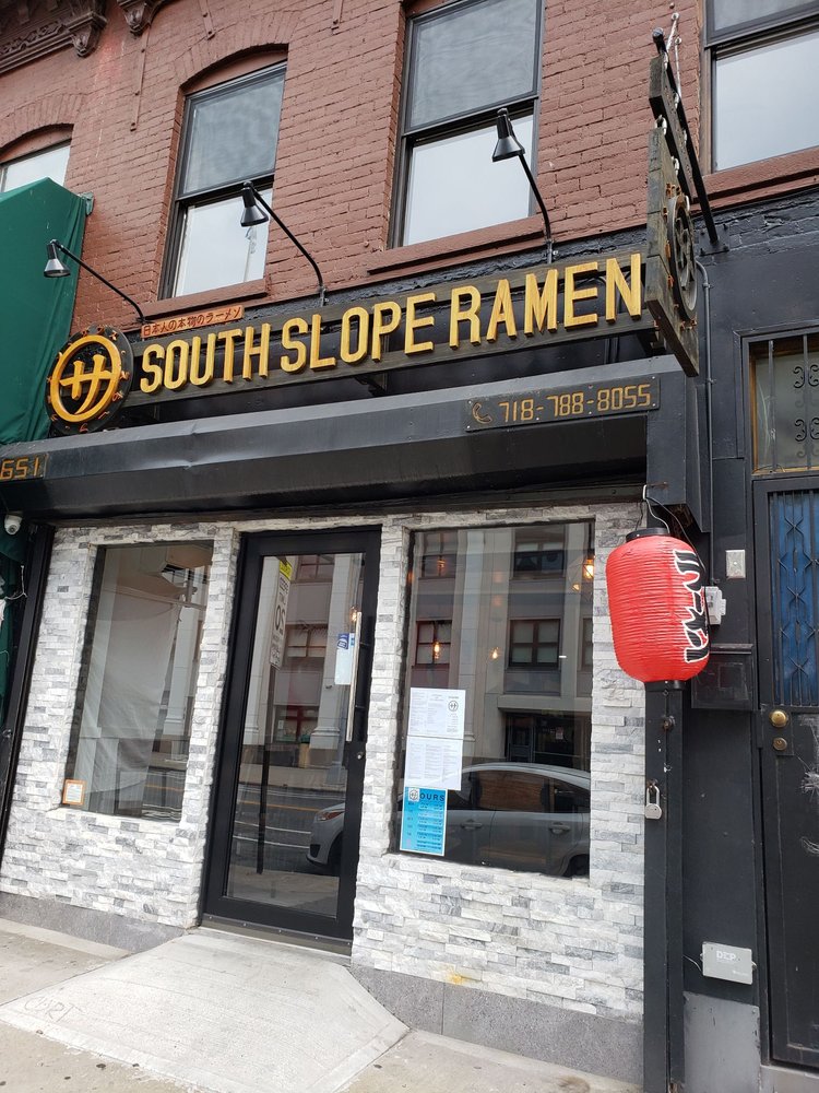 South Slope Ramen