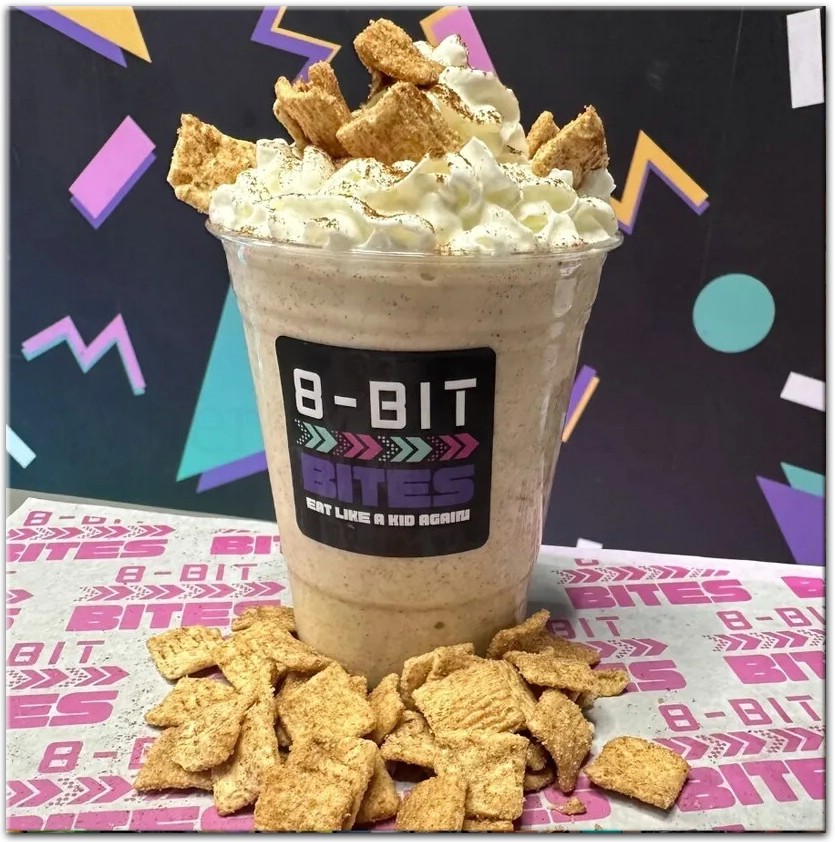 8-bit Bites