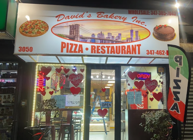 Davids Pizza & Bakery
