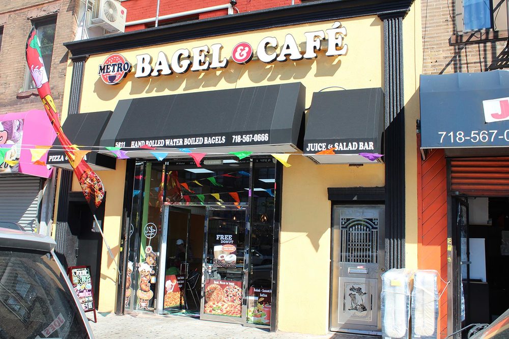 Metro Bagel & Cafe