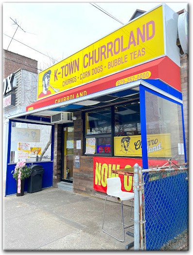 K-town Churro Land