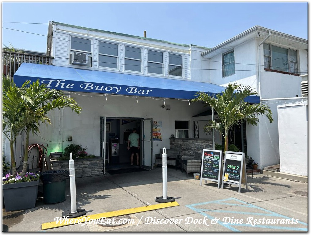 The Buoy Bar