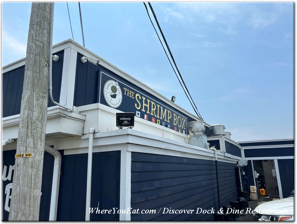 The Shrimp Box