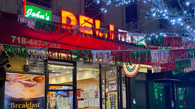 Johns Deli