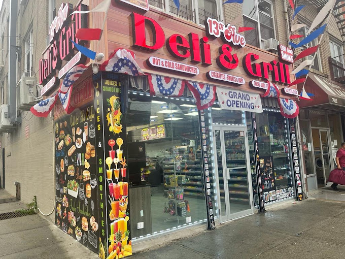 13th Avenue Deli & Grill