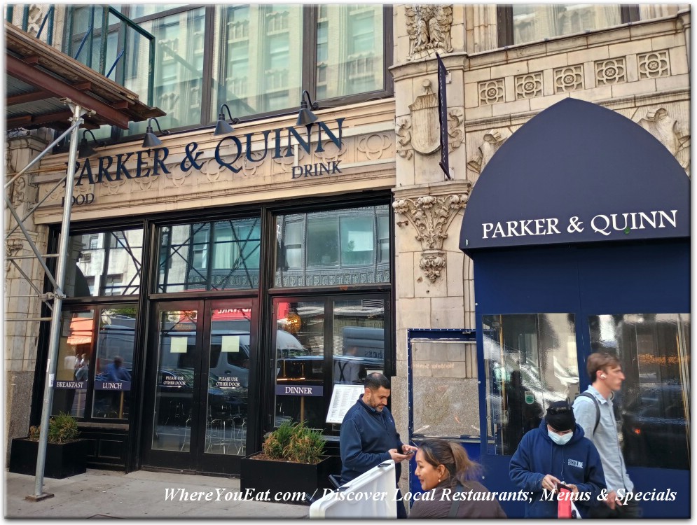 Parker & Quinn