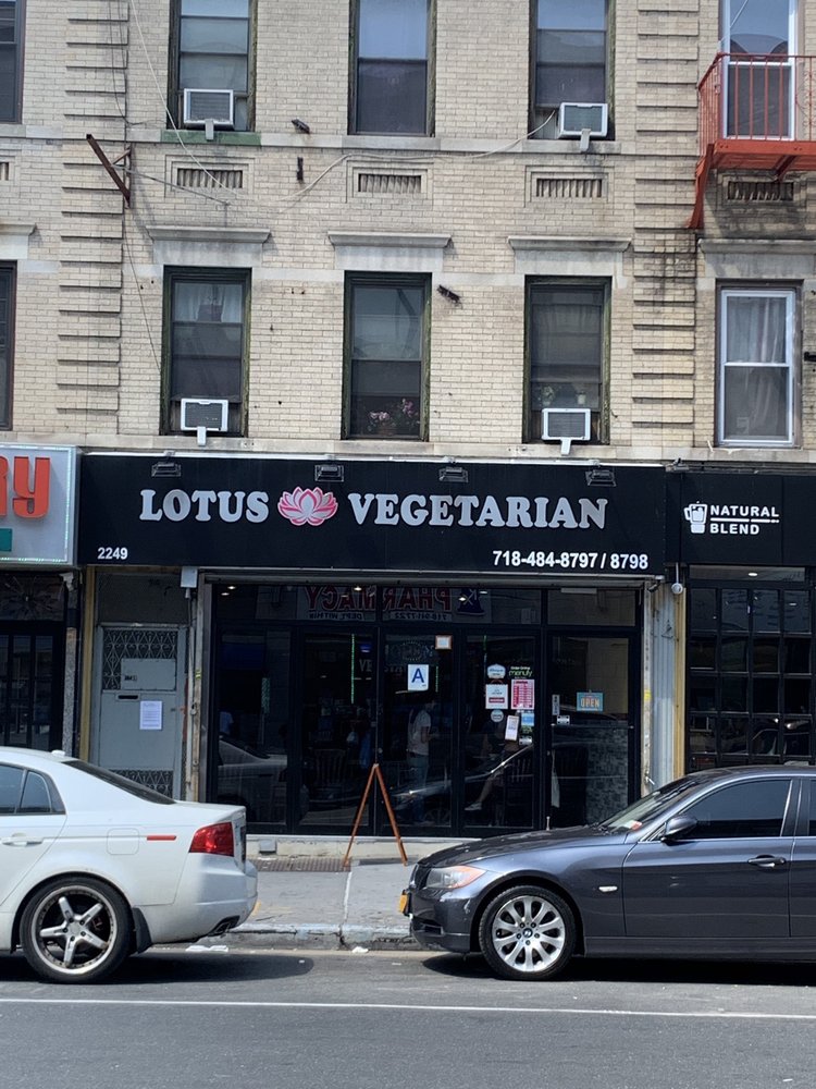 Lotus Vegetarian