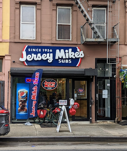 Jersey Mikes Subs