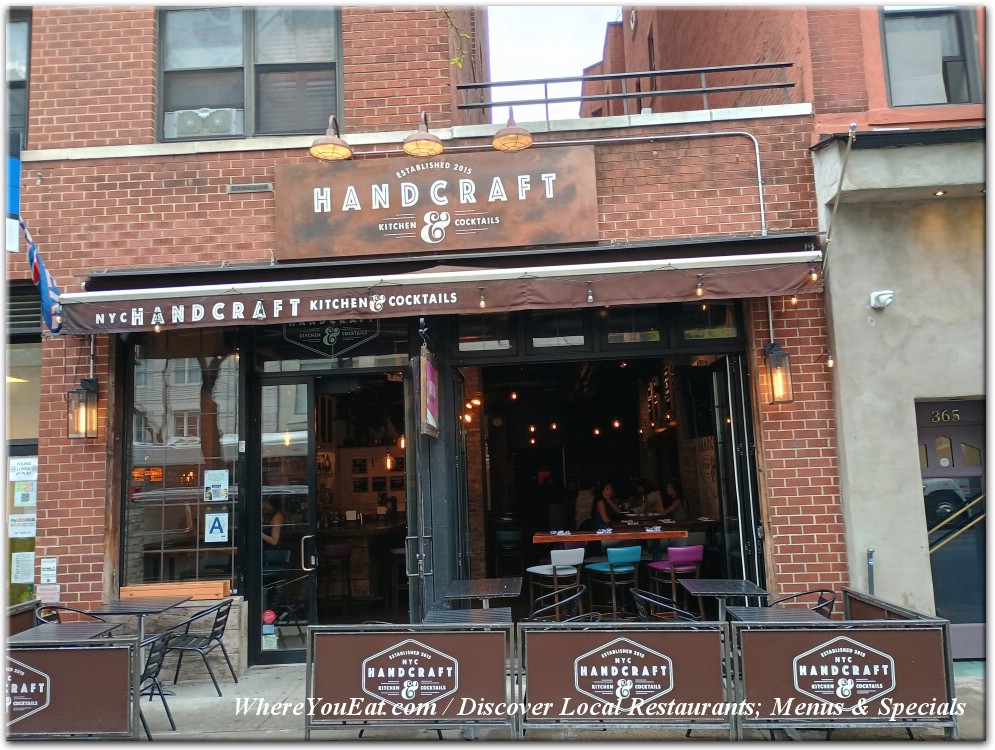 HandCraft Kitchen