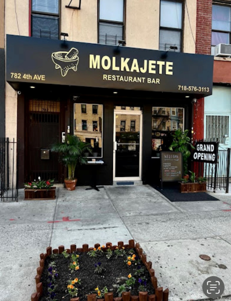 Molkajete Restaurant