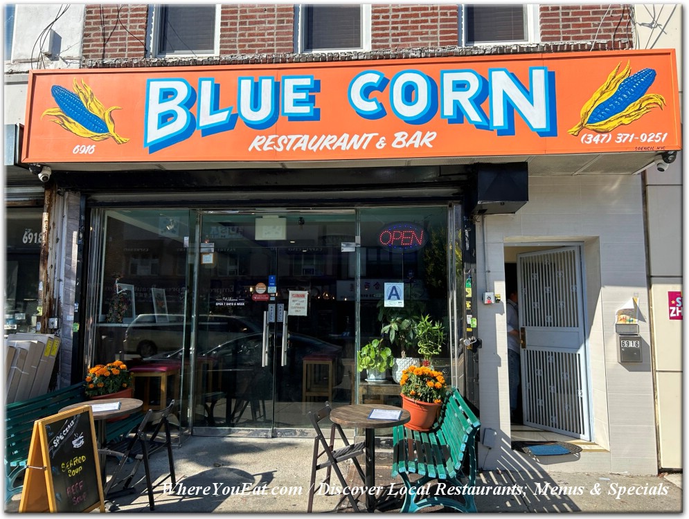 Blue Corn