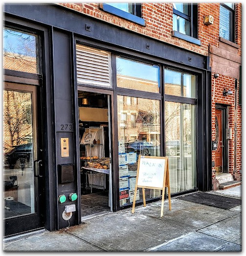 Brooklyn French Bakers