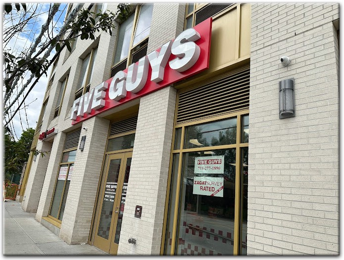 Five Guys