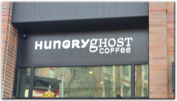 Hungry Ghost Coffee