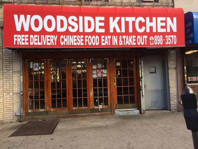 Woodside Kitchen