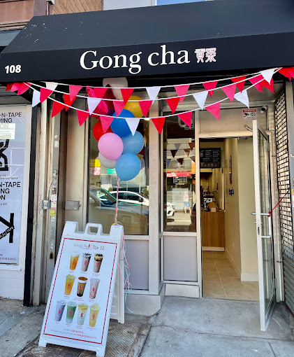 Gong Cha Restaurant in Brooklyn Menus Photos